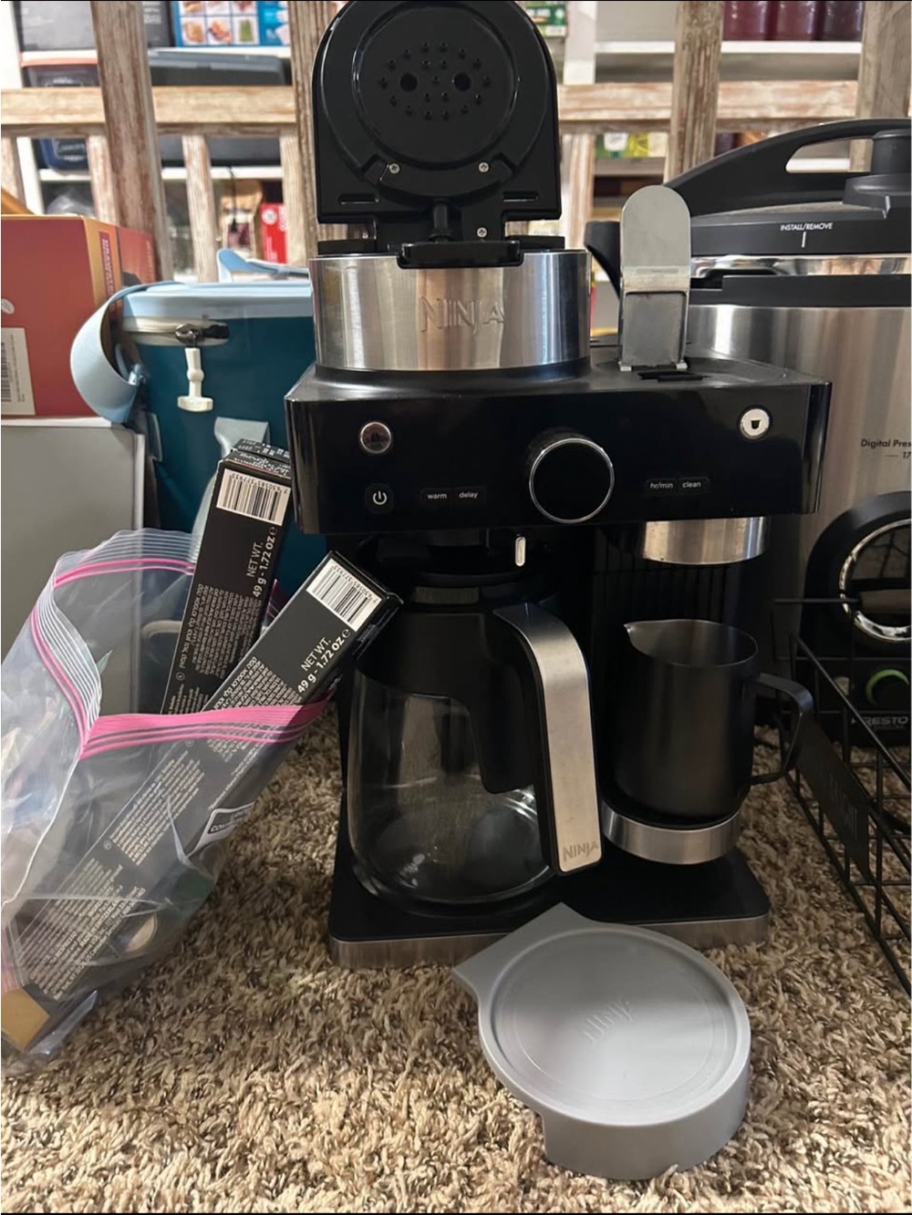 Ninja Coffee Bar